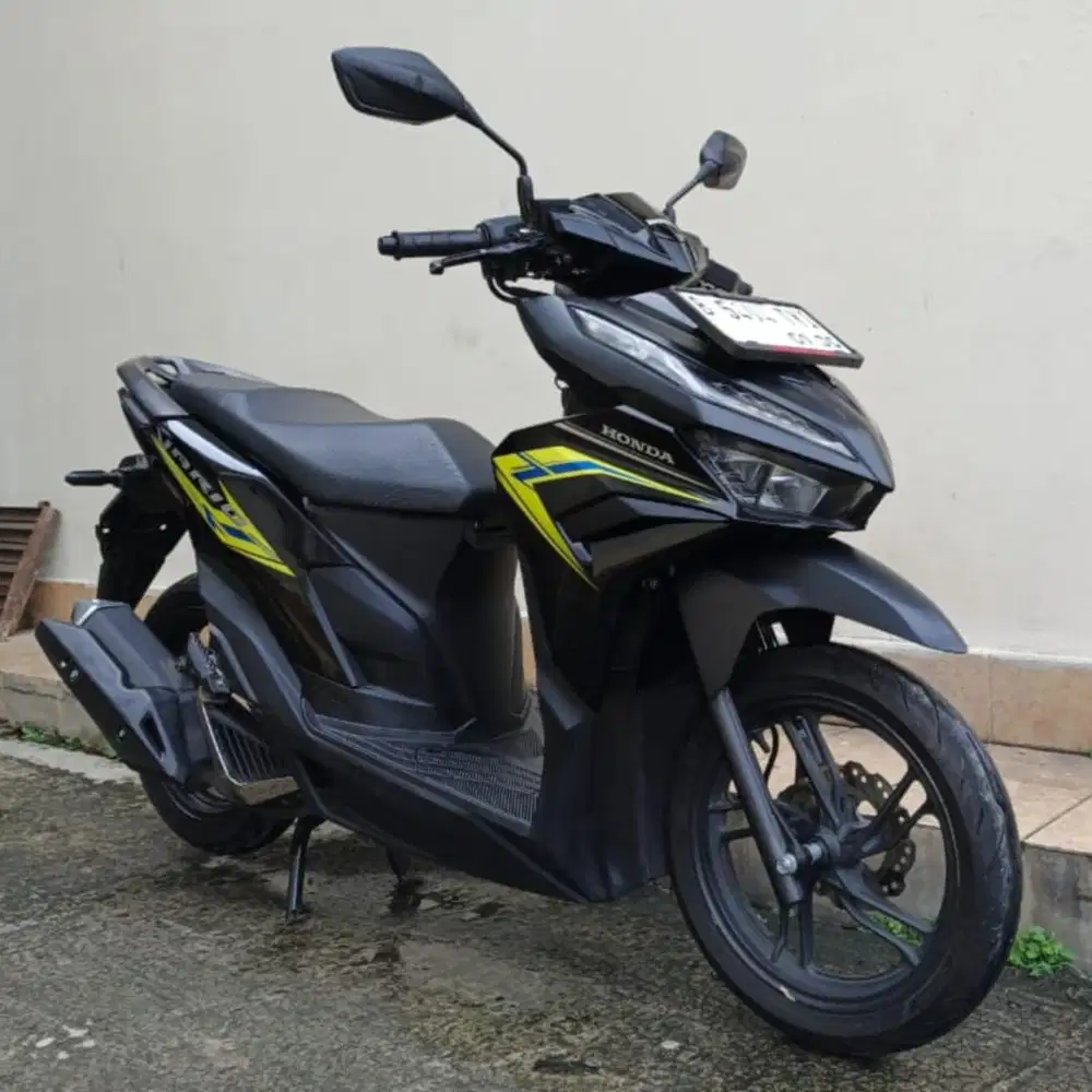 HONDA VARIO 125 CBS TH 2025 CASH/KREDIT PROSES CEPAT