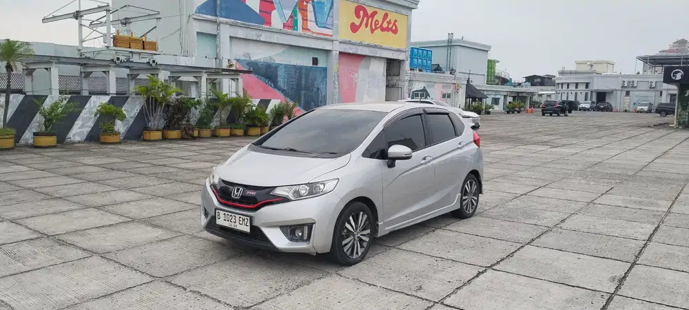 Honda Jazz RS 1.5 matic promo tdp 10% 2015
