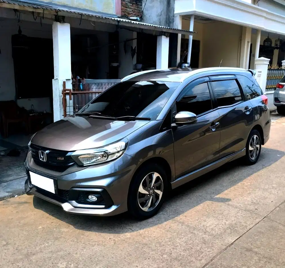 Honda Mobilio 2017 Bensin