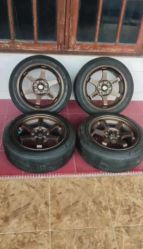 Velg te37 ring 15
