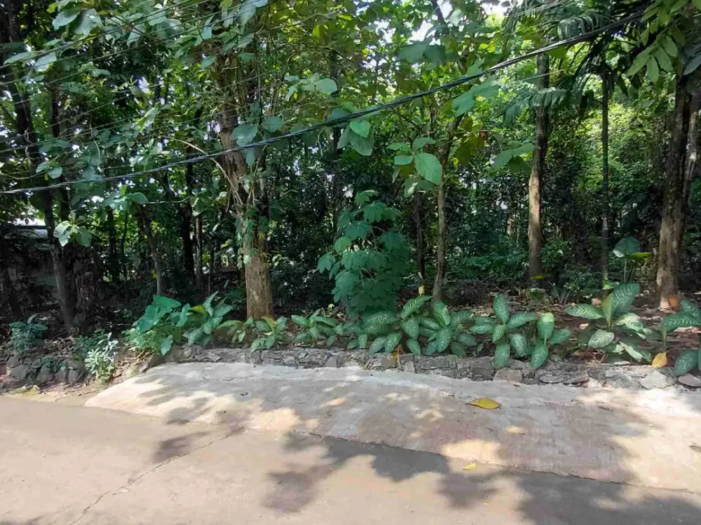 JUAL CEPAT TANAH LEUWINANGGUNG