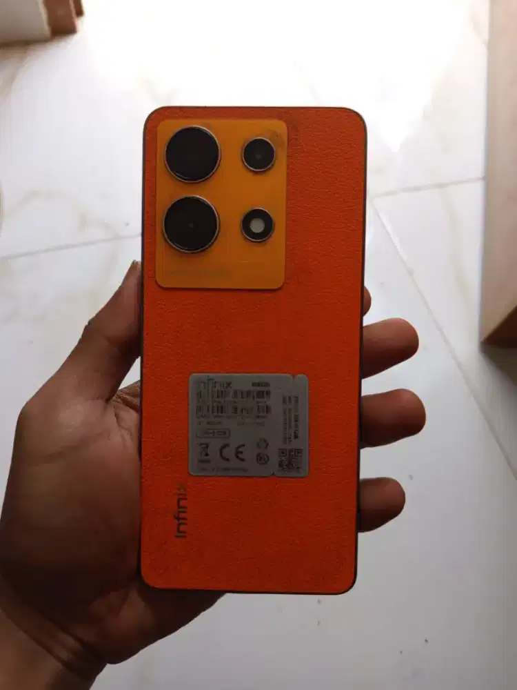 Infinix note 30