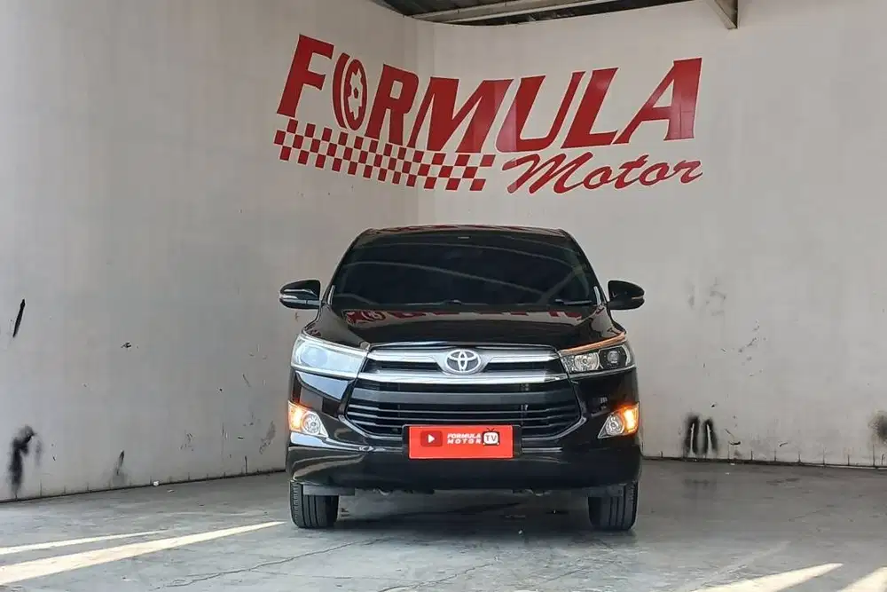 Toyota Innova G 2.0 AT 2019 Hitam