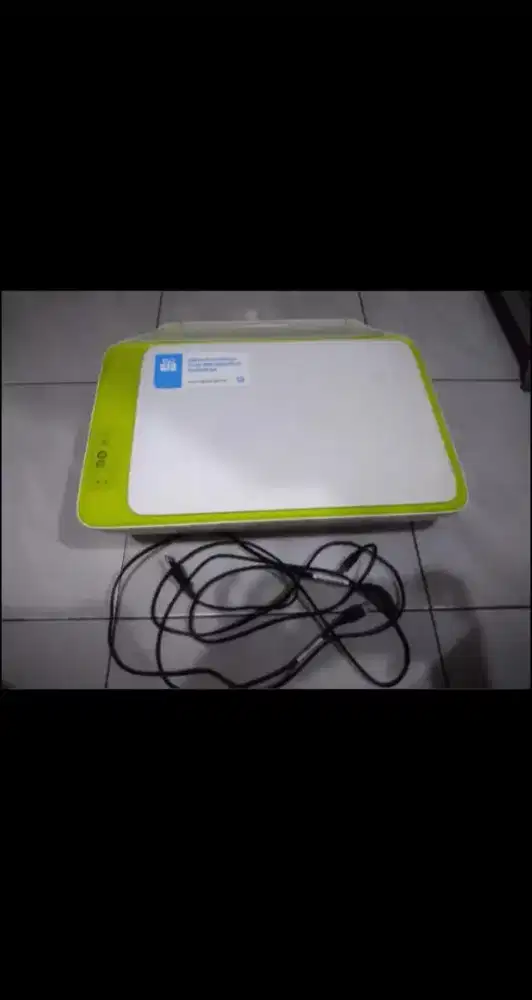 Printer Hp Deskjet Ink Advantage 2135 Mulus