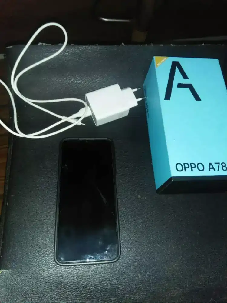 jual hp Oppo A 78 5G