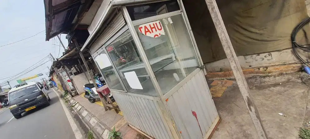 Jual Cepat Gerobak Bekas Fried Chicken Stainless | Gerobak Gorengan