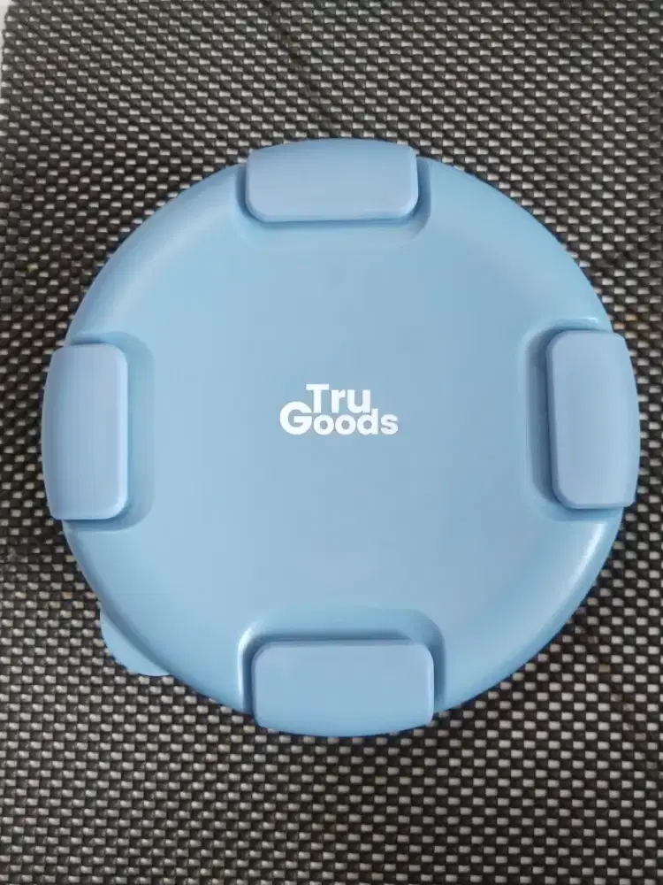 Tempat makan silicon (tru goods)