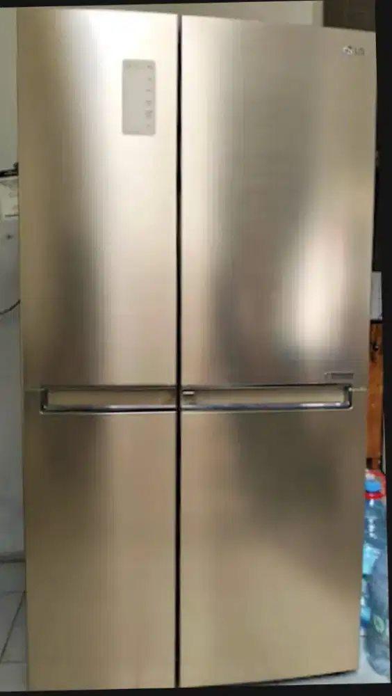 kulkas LG side by side