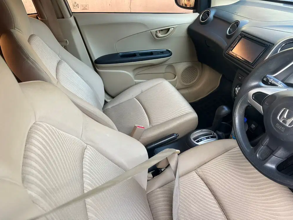 Honda Mobilio 2014 Bensin