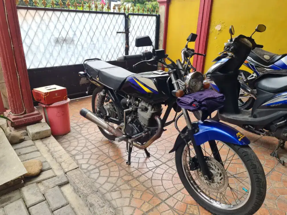 Motor Honda GL PRO