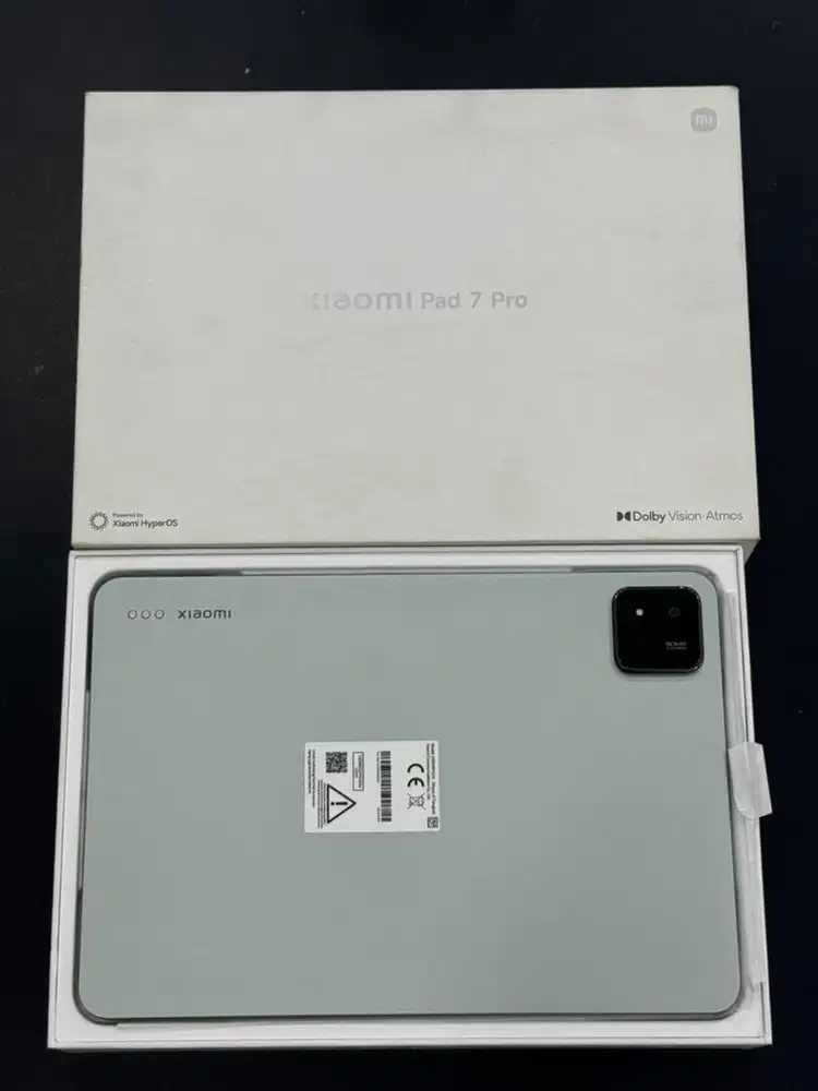 Xiaomi Pad 7 Pro Green 12/512Gb