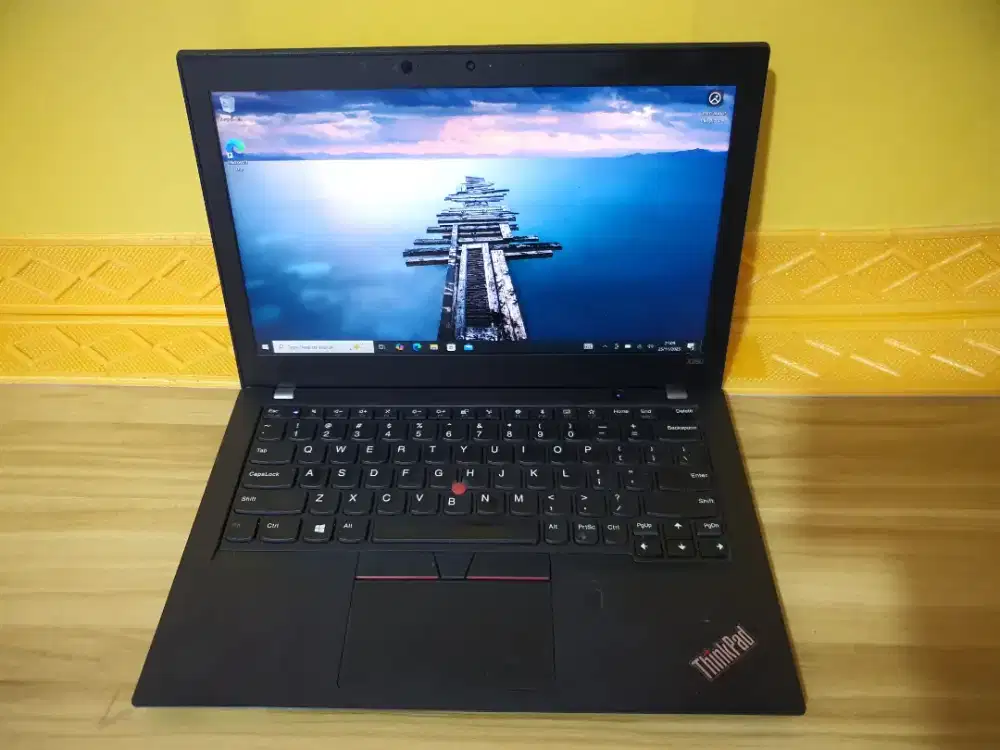 Laptop Lenovo X280 core i5 Ram 16 GB