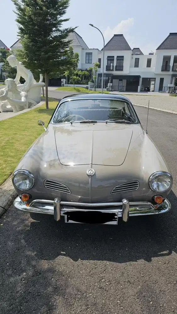 Volkswagen Karmann Ghia 1969