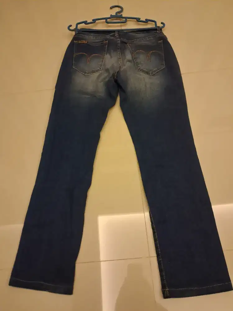 Celana Lois wanita skiny size 33