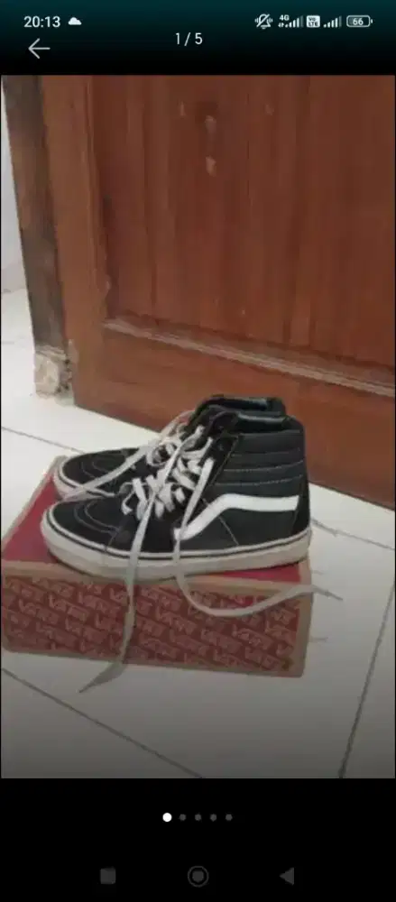 Vans SK8 Size 41 Global Realese