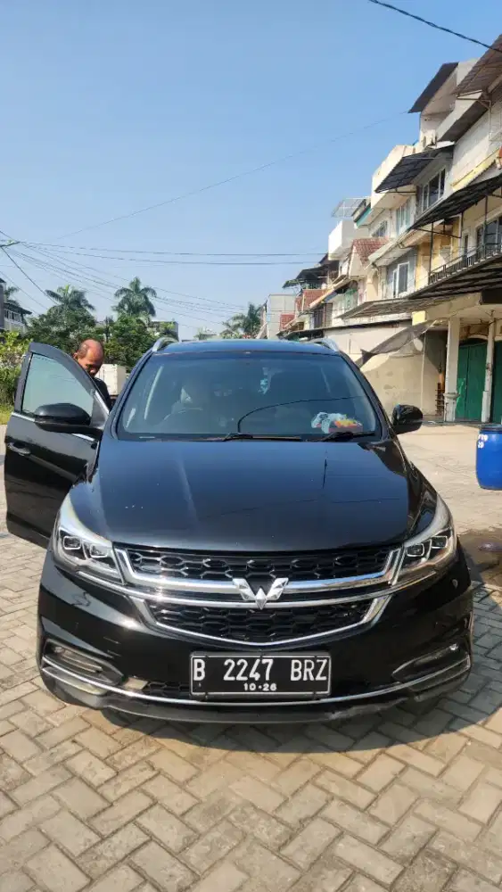 Wuling cortez 1.5L CT L Luxury