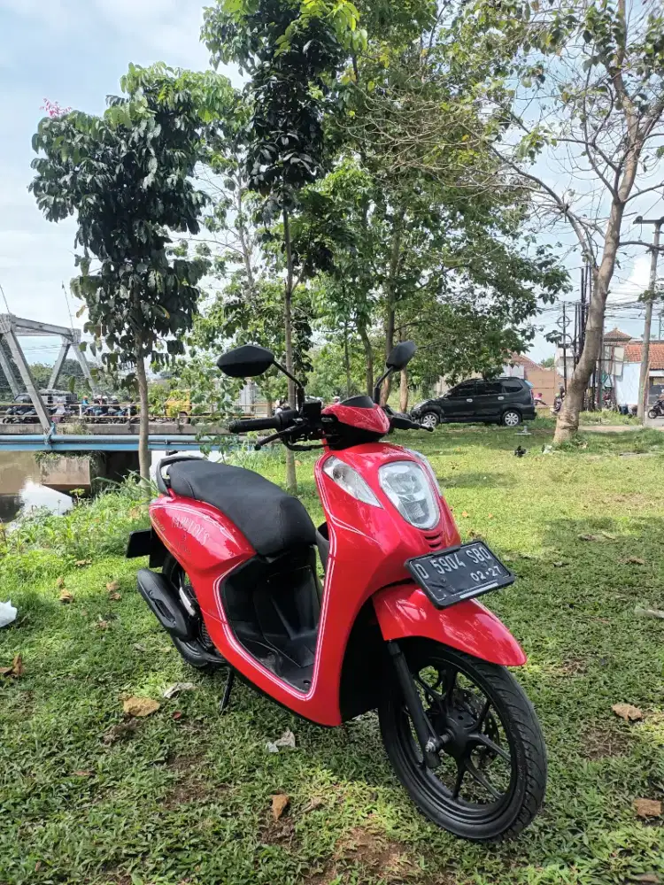 NEW HONDA GENIO CBS TAHUN 2022