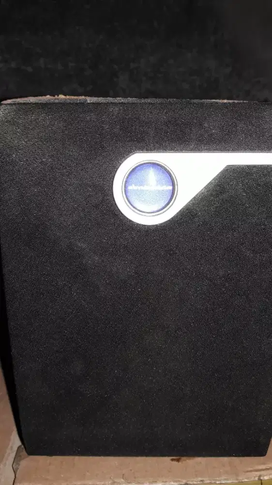 Subwoofer system merk simbadda