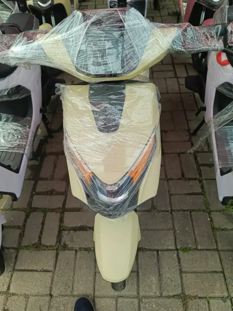 Jual beli sepeda listrik tipe D65