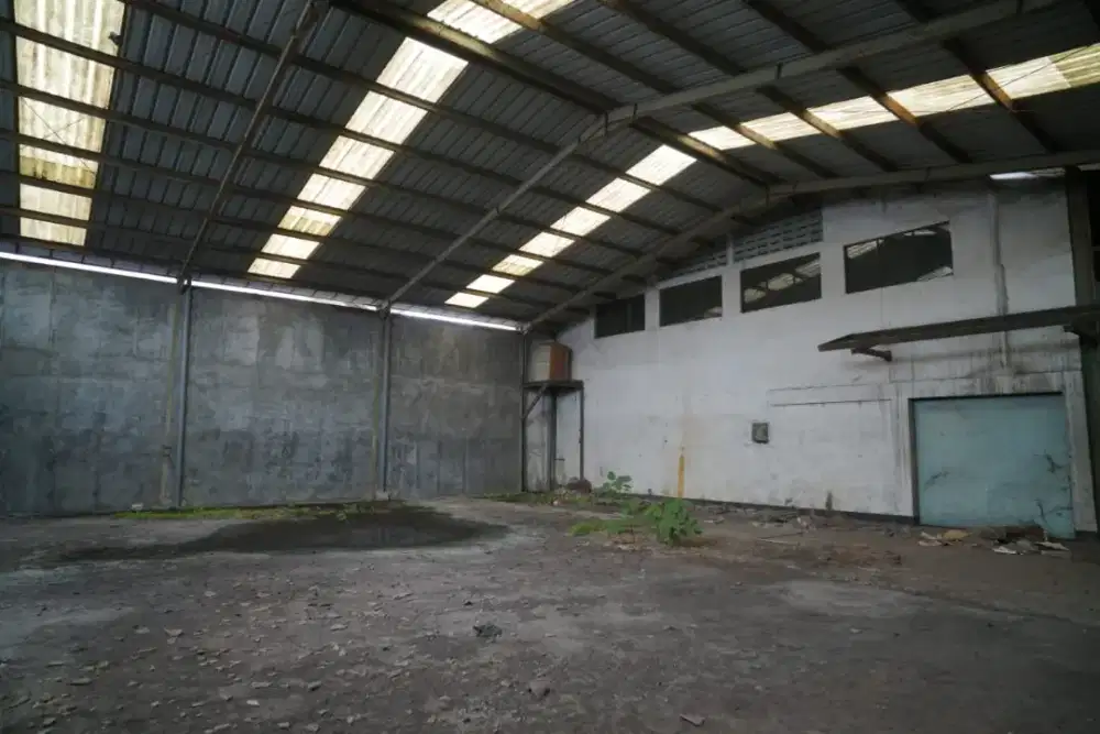 Gudang disewakan 5 menit dari Tol Mochammad Toha Dayeuhkolot