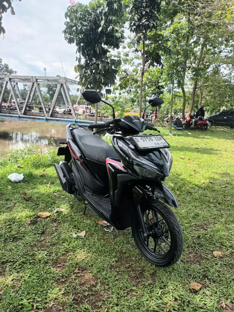 NEW HONDA VARIO 125 CBS TAHUN 2019