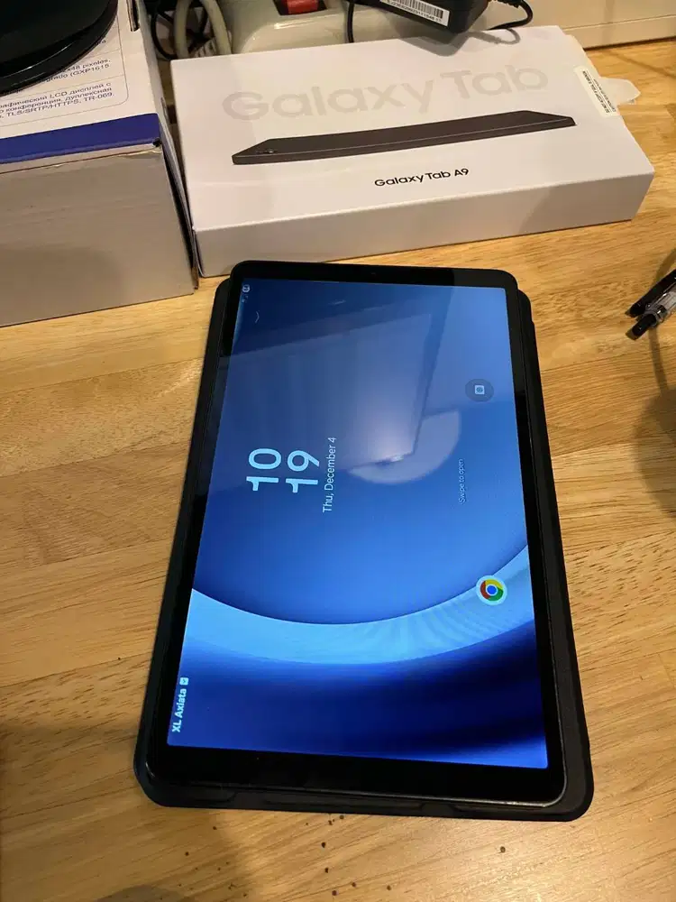 [DIJUAL] SAMSUNG GALAXY TAB A9 64GB/4GB [LIKE NEW]