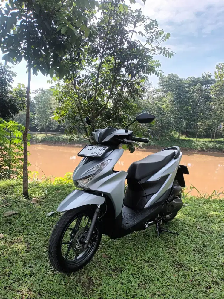 NEW HONDA BEAT CBS ISS TAHUN 2025