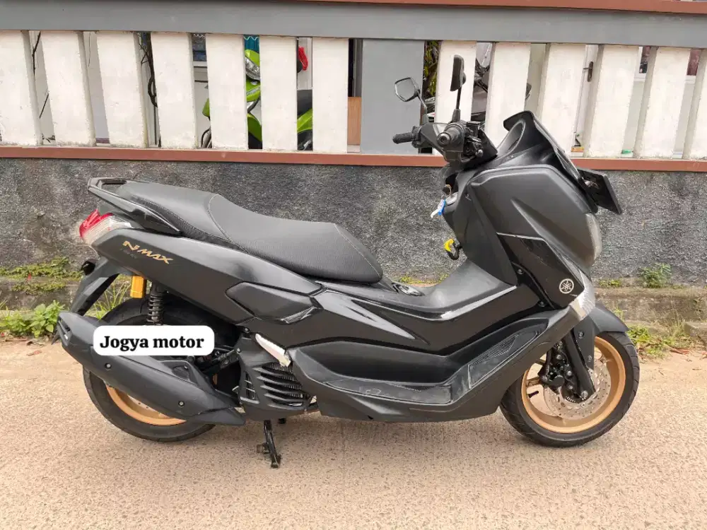 [03] Yamaha nmax 155 2019 pajak hidup