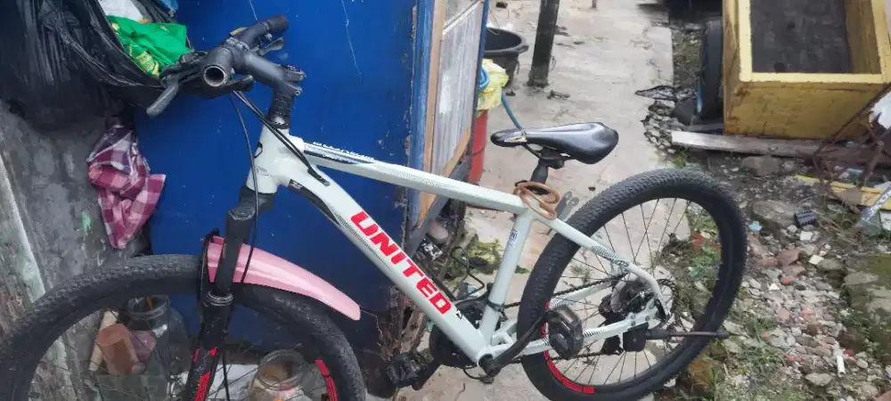 Sepeda gunung ukuran 26