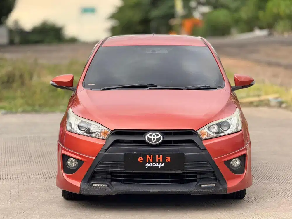 Toyota Yaris Lele Trds Matic 2014 Top Istimewa!!
