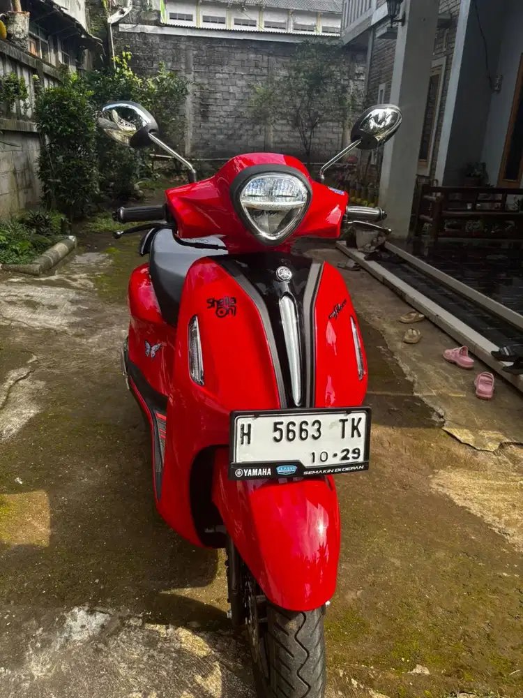 DIJUAL GRAND FILANO