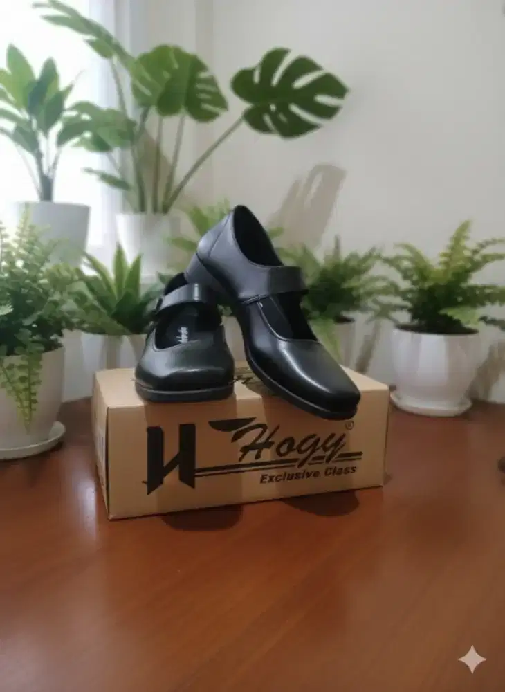 Sepatu wanita pantofel
