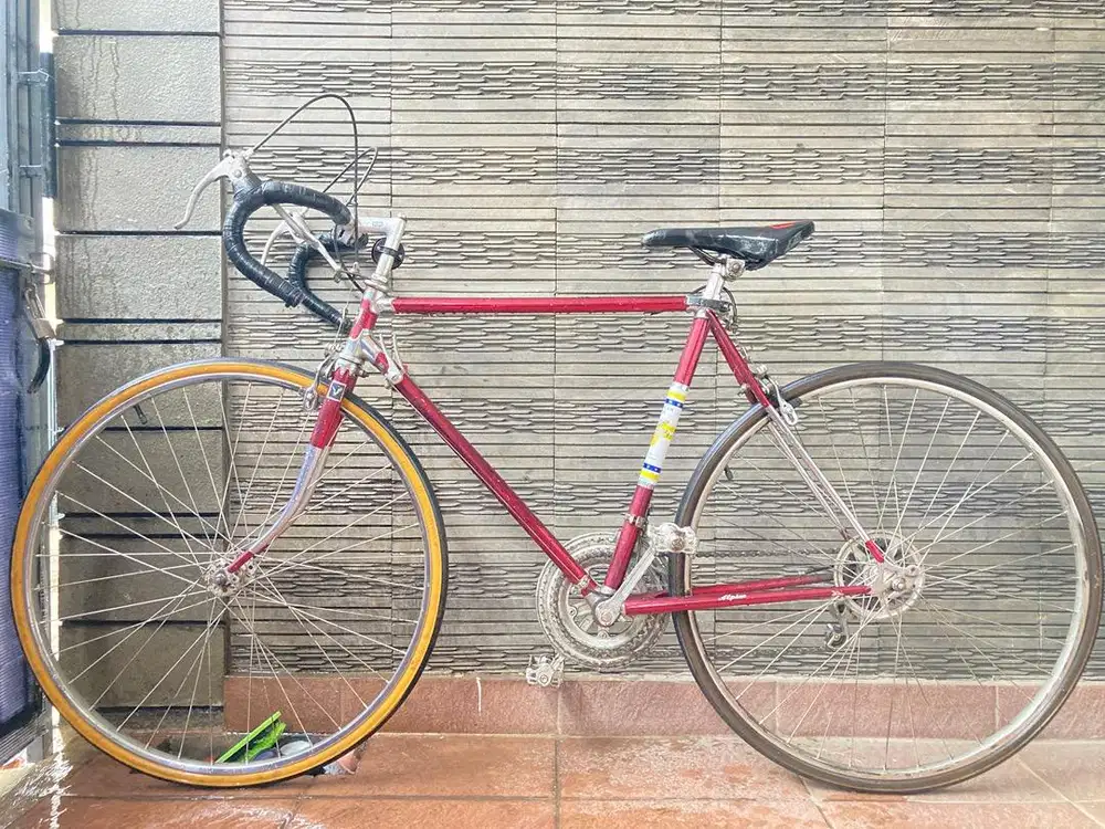 American Flyer Sepeda Balap Klasik (Vintage Roadbike)