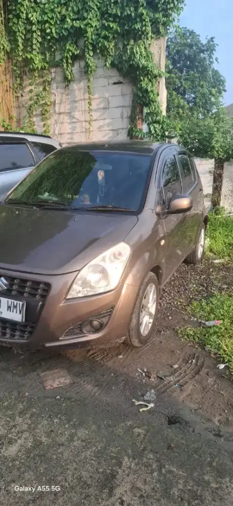 Di jual Suzuki Splash A/T