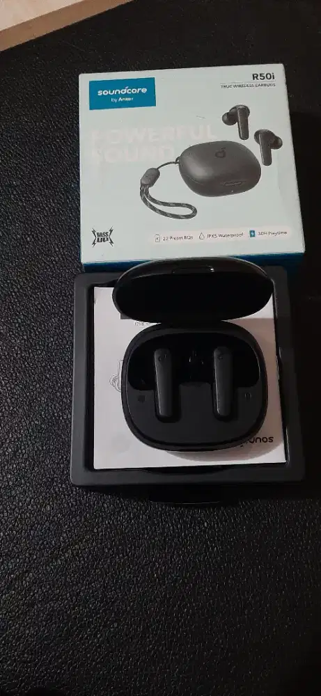 Tws angker soundcart r50i