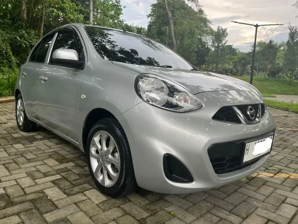 DP 15Jt! March AT FaceLift 2015 Low KM