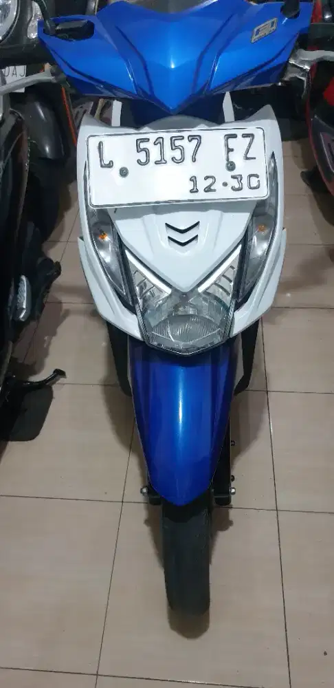 Beat  Espth 2015 mulus pjk baru 12-2026