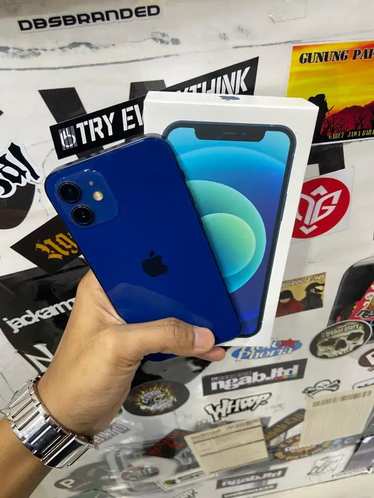 Iphone 12 64gb beacukai