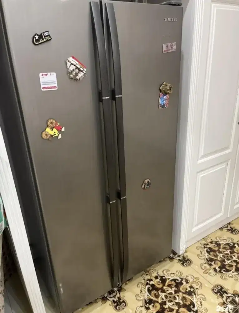 Kulkas Samsung side by side