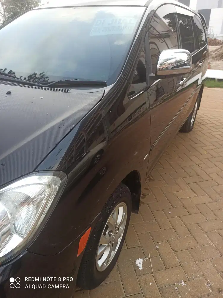Toyota Kijang Innova 2006 Bensin
