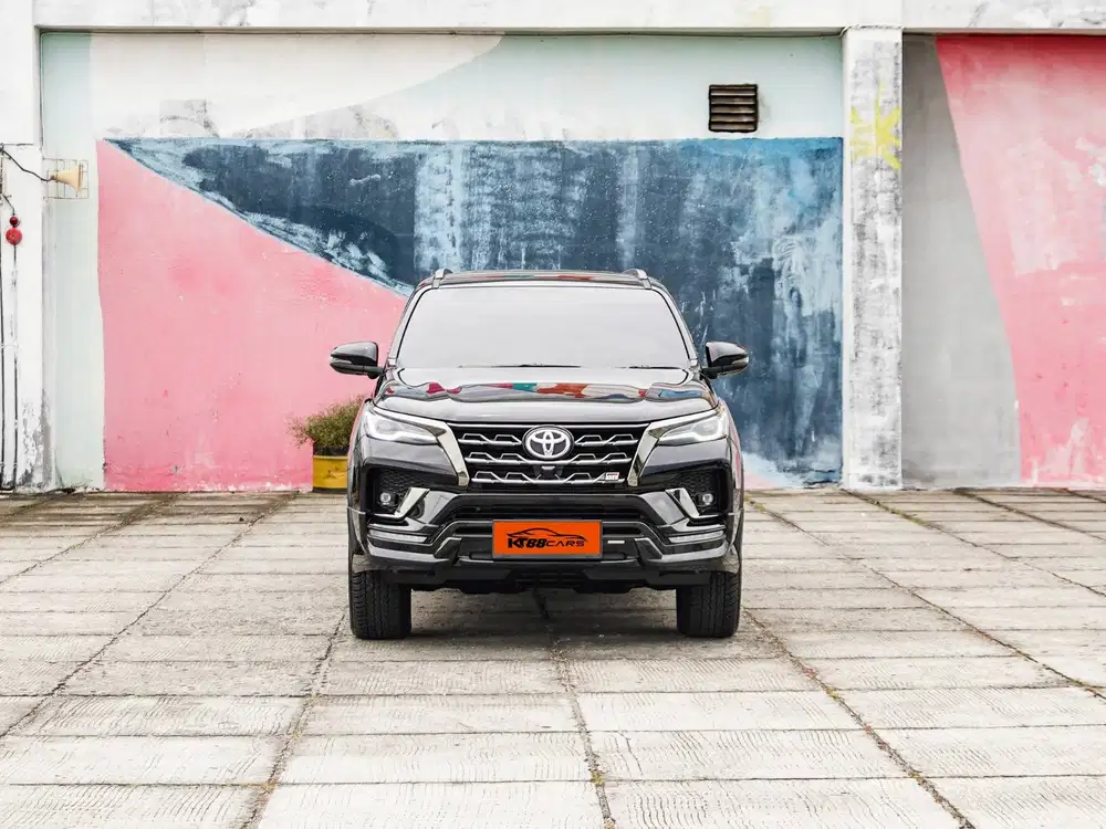 Toyota Fortuner 2.8 GR Sport 2022