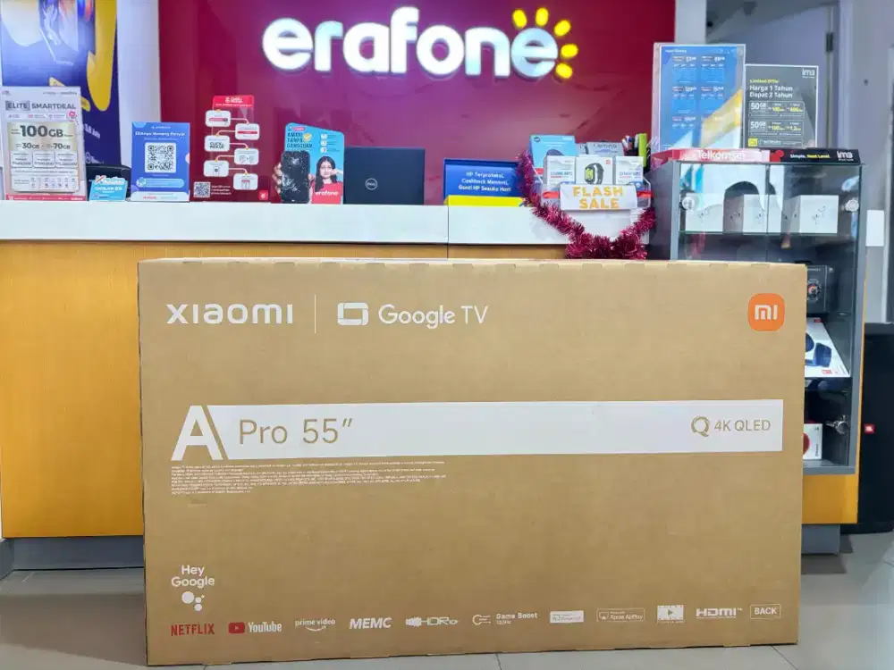 Xiaomi google tv A pro 55 2026 series