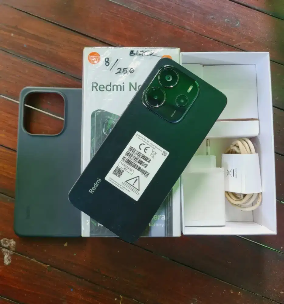 Redmi Note 14 4G 8/256 Garansi Aktif