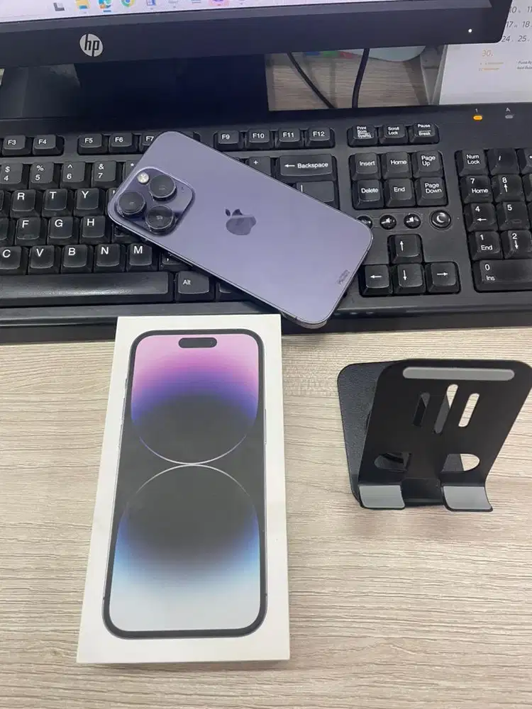 Iphone 14 pro 256gb ibox