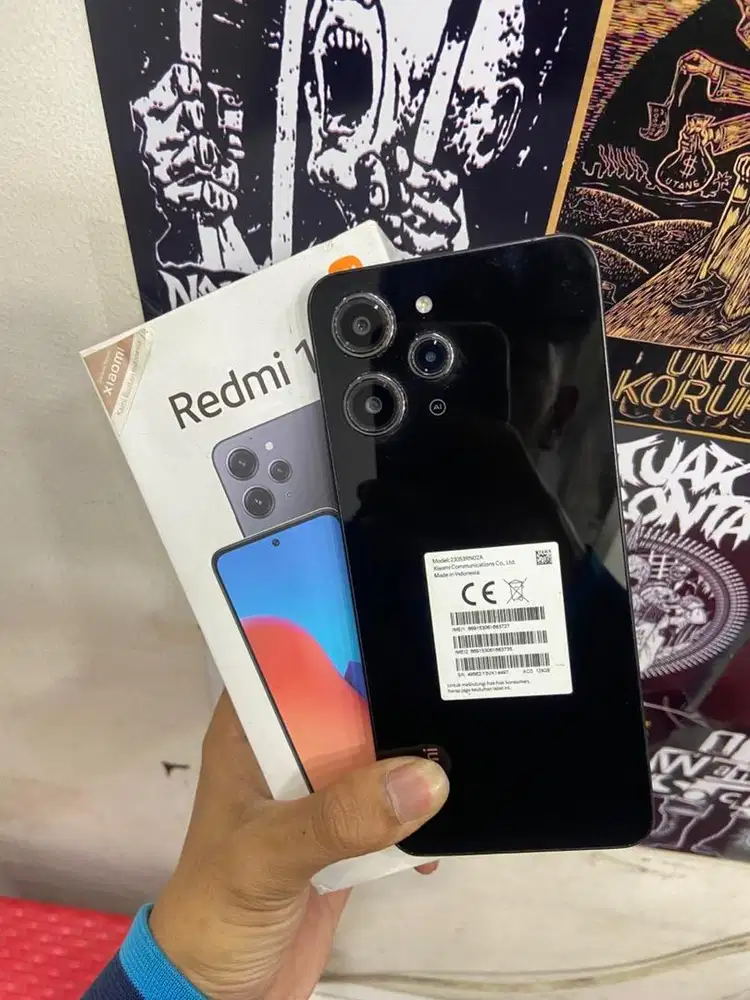 Redmi 12 8/128gb