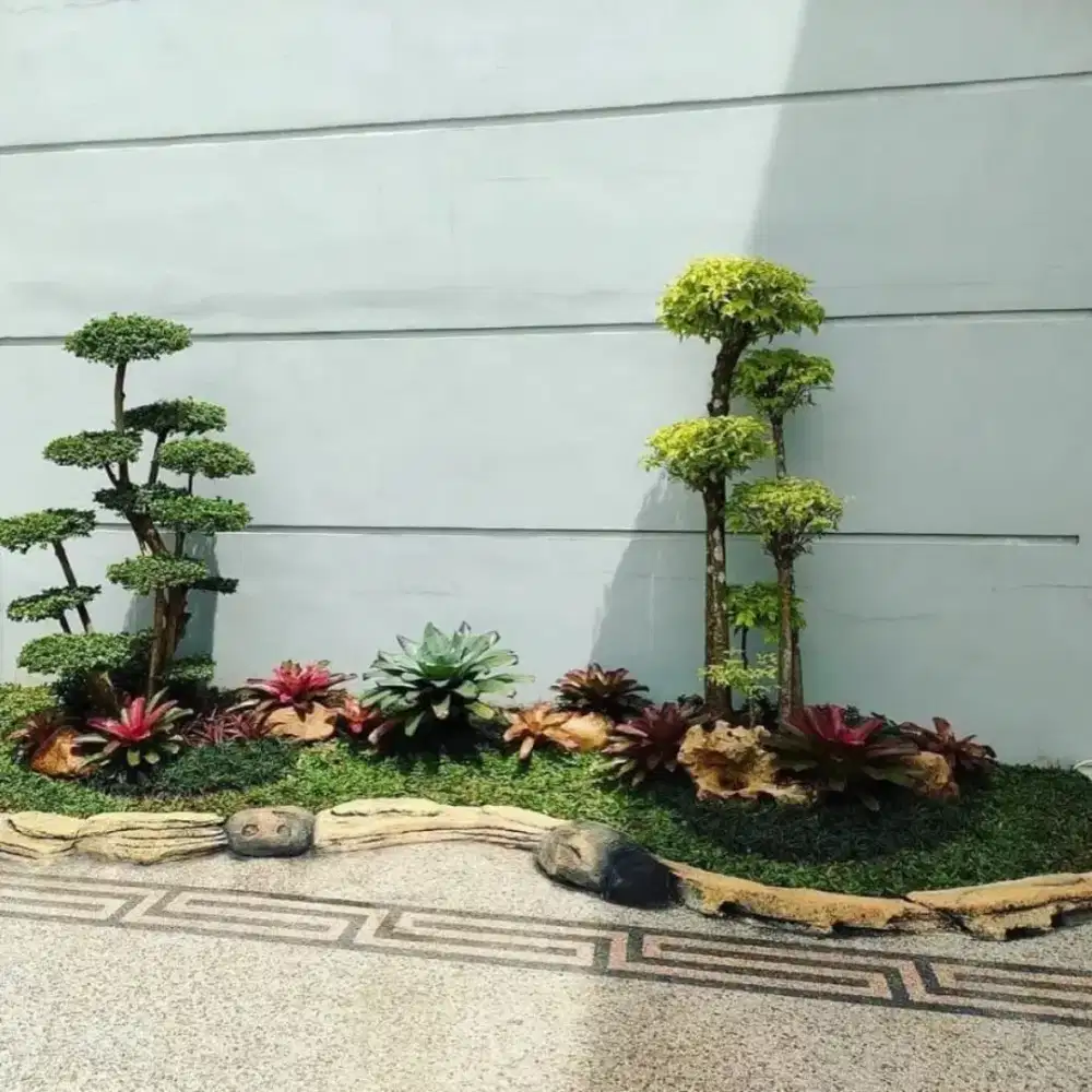 Jasa taman//tukang taman//tukang rumput