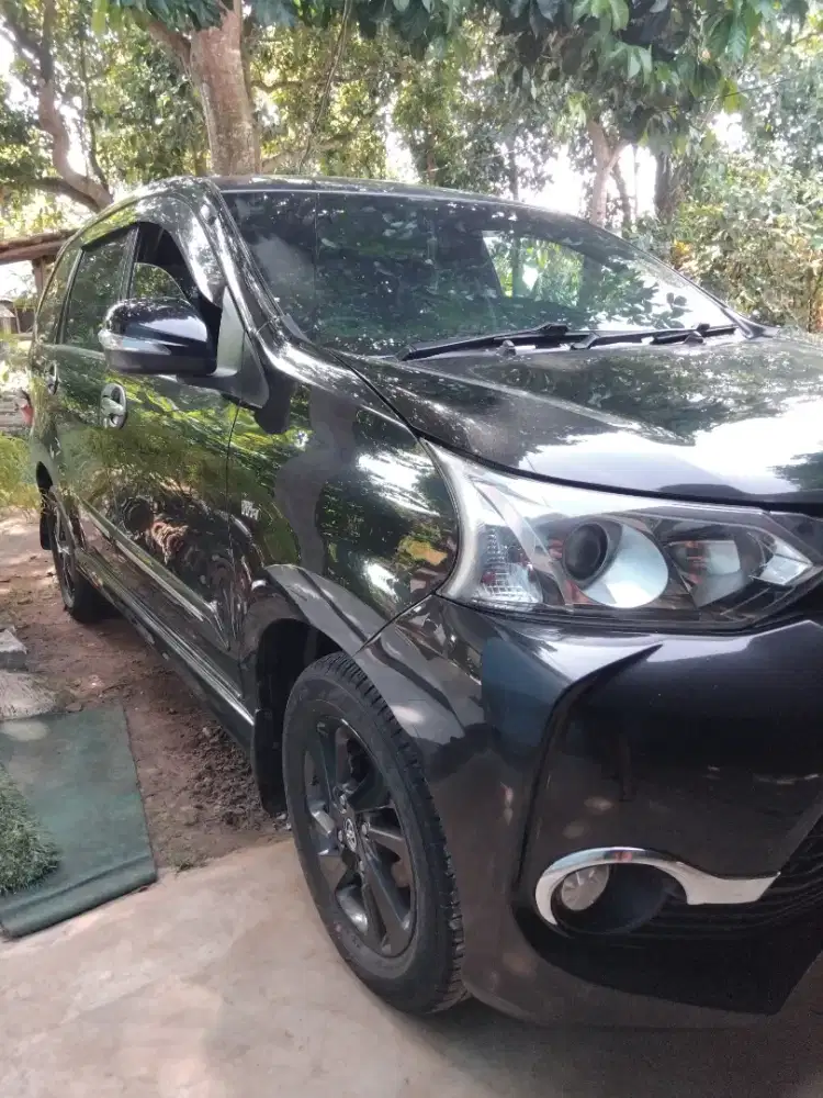 Avanza Veloz 2017 manual 1.5