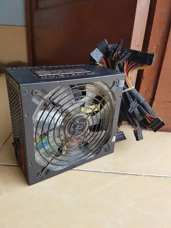 PSU Infinity Black IN08-500 500w 80+ 8 pin vga