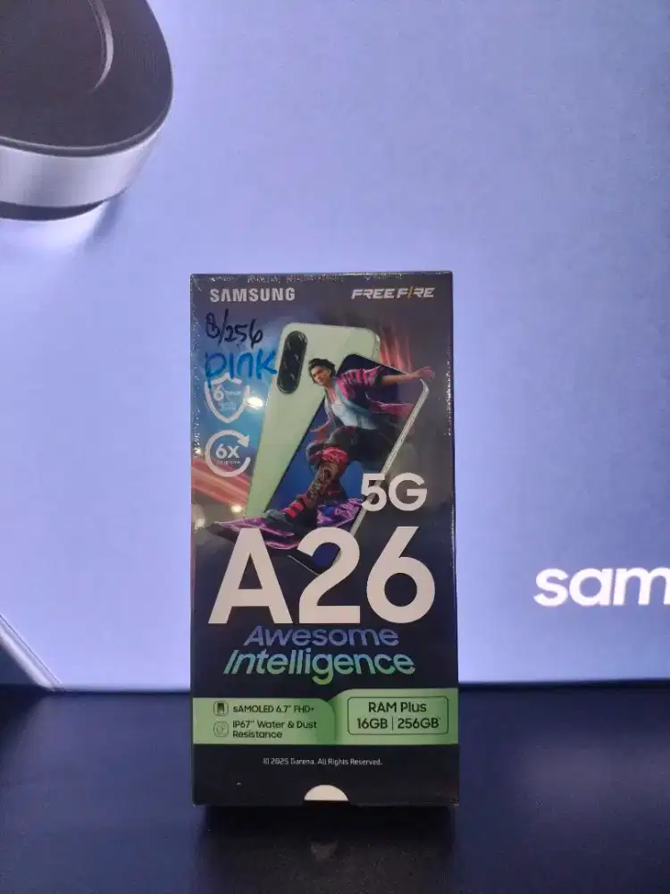 PROMO SAMSUNG GALAXY A26 5G