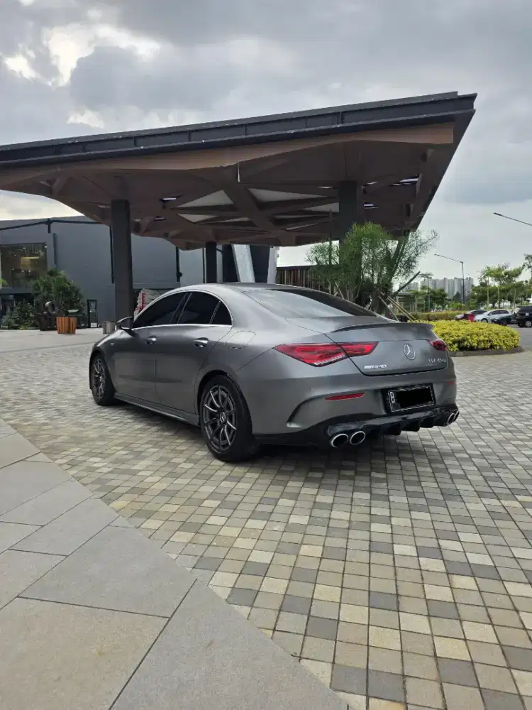 CLA45s 2020 Termurah CLA 45 S